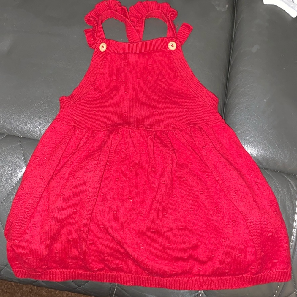 Carters baby dress